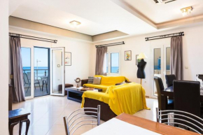 Beachfront Apartment
